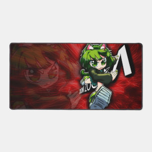 cachy rgb zoom desk mat