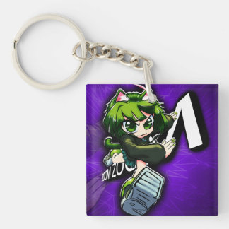Cachy Zoom Key Ring