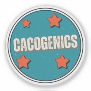 Cacogenics
