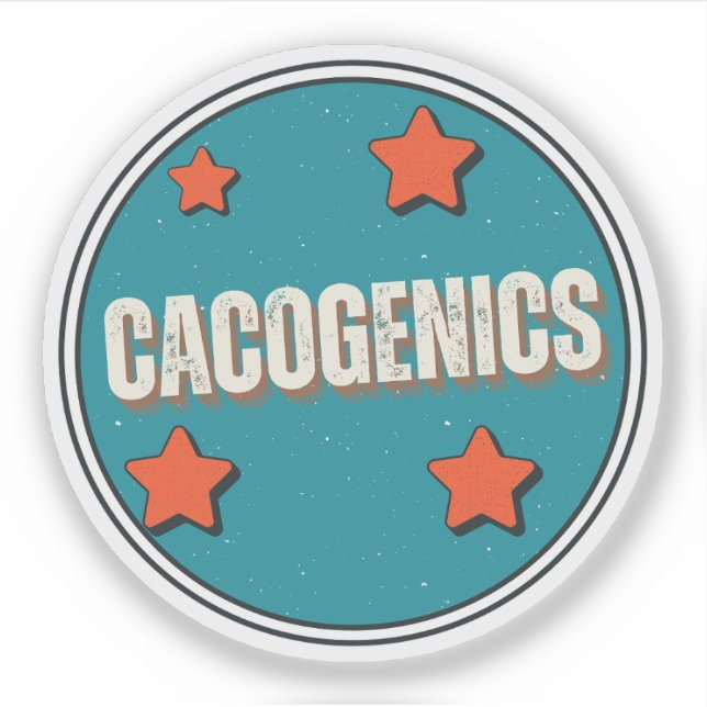 Cacogenics (Front)