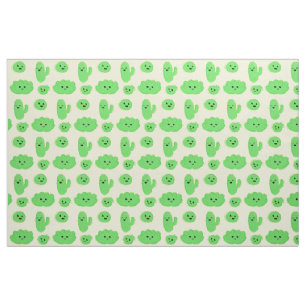 Cacti (and succulent!) Fabric