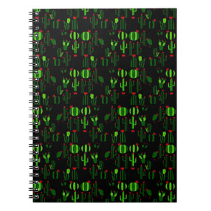 Cacti Cluster Notebook