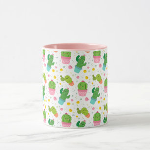 Cacti Mug