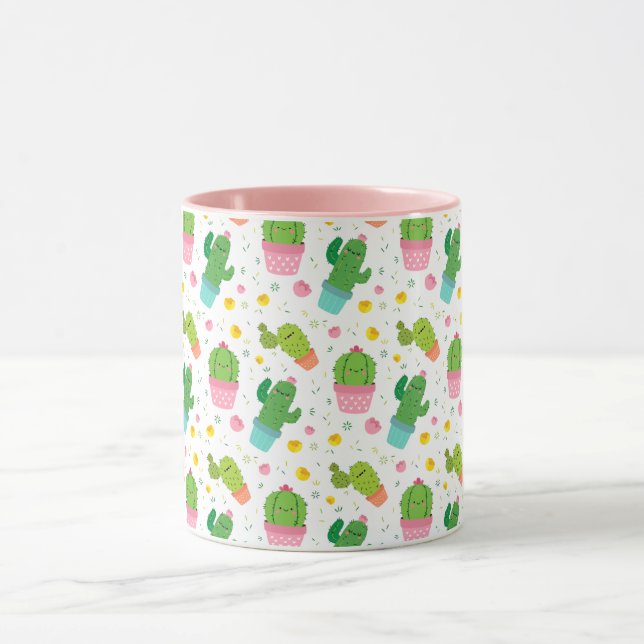 Cacti Mug (Center)