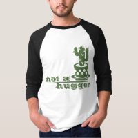 Cacti Not a hugger cactus funny saying