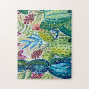 Cacti Puzzle