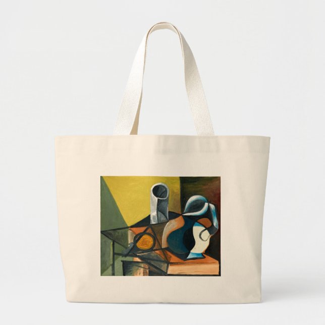 Cacti Shopping bag (Front)