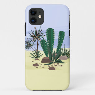 Cacti, succulents . Case-Mate iPhone case