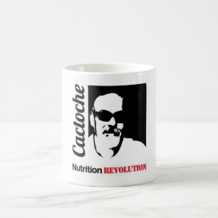 Cactoche coffee mug