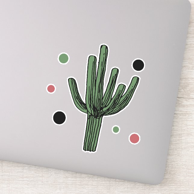 Cactus (Detail)