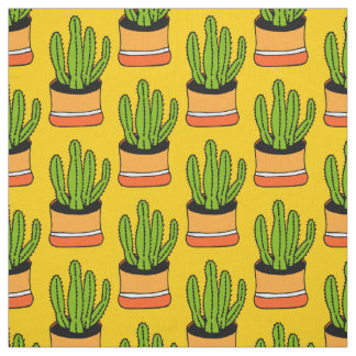 Cactus 04 fabric