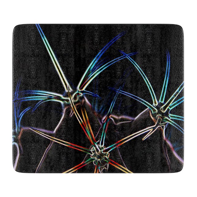 Cactus 1 cbcna cutting board (Front)