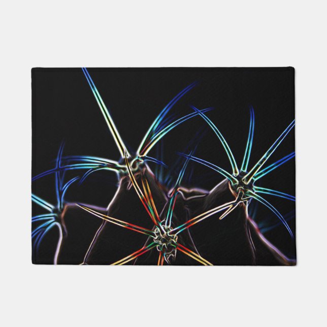 Cactus 1 dmcnm doormat (Front)