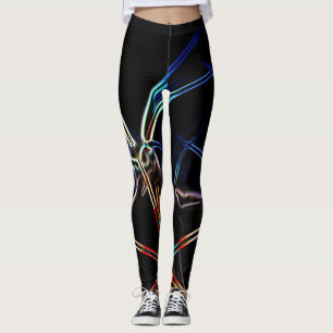Cactus 1 lecn leggings