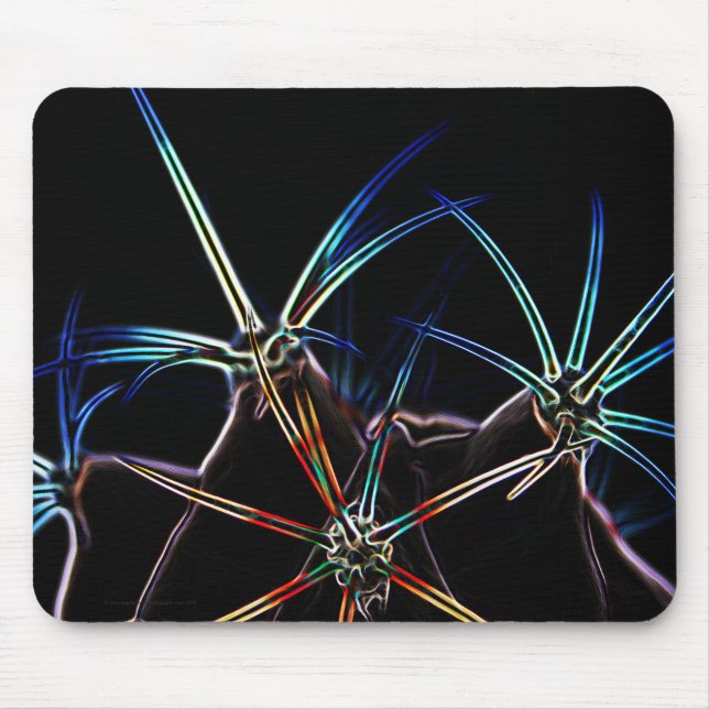 Cactus 1 mpcna mouse pad (Front)
