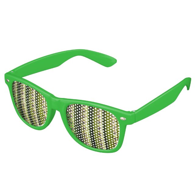 CACTUS 1 RETRO SUNGLASSES (Angled)