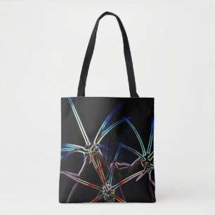 Cactus 1 stcn tote bag