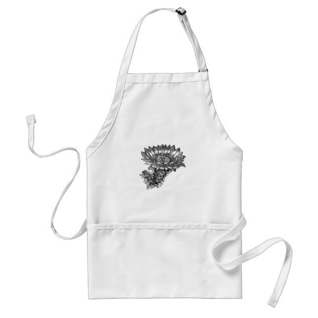Cactus Apron (Front)