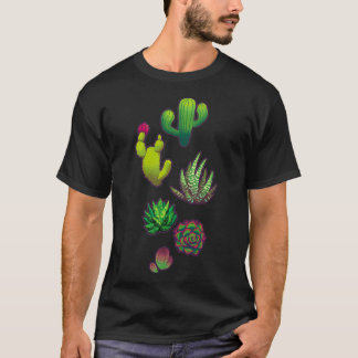 Cactus Assembly T-Shirt