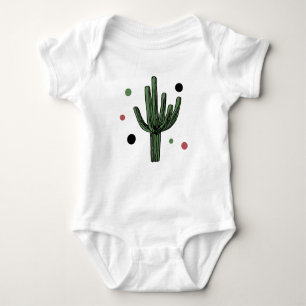 Cactus Baby Bodysuit