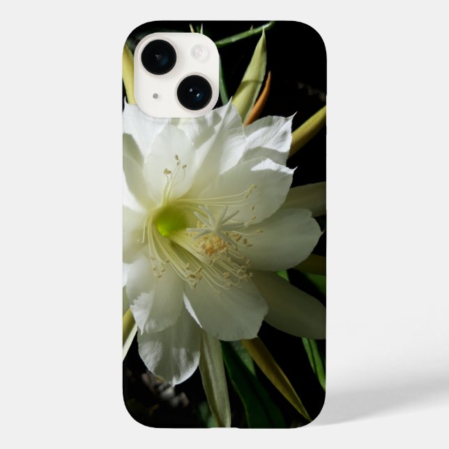 Cactus Bloom Case-Mate iPhone Case (Back)