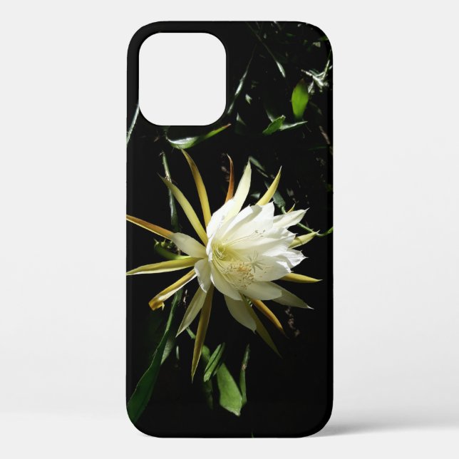Cactus Bloom Case-Mate iPhone Case (Back)