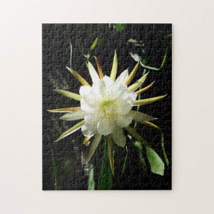 Cactus Bloom Jigsaw Puzzle
