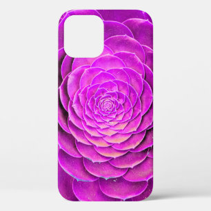 Cactus blossom design iPhone 12 case