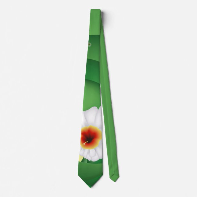 Cactus Blossom Tie (Front)