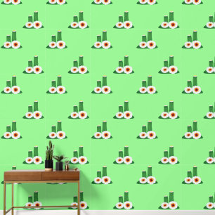 Cactus Blossom Wallpaper