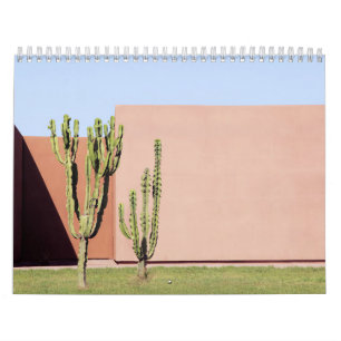 Cactus Brothers Calendar