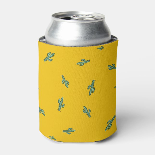Cactus Can Cooler (Can Front)