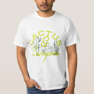 Cactus & Canyons T-Shirt