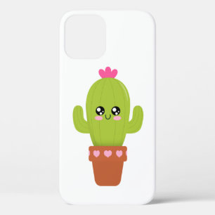 Cactus iPhone 12 Case