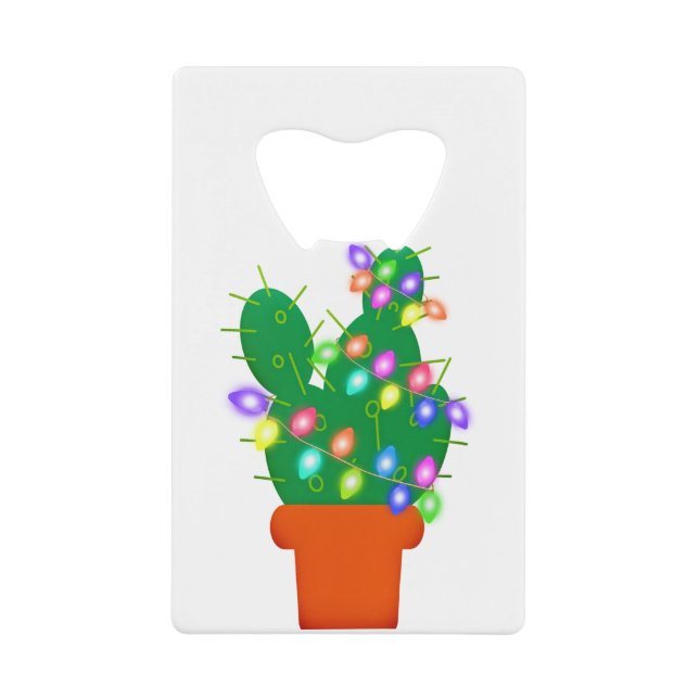 cactus christmas tree (Front)