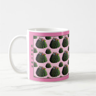 Cactus Coffee Mug