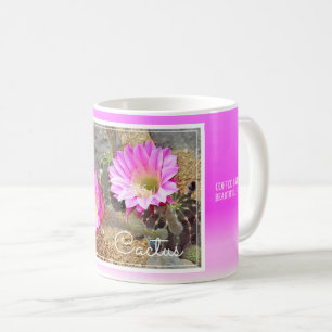 Cactus Coffee Mug