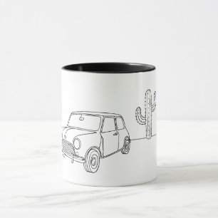 Cactus Cooper Mug