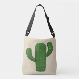 Cactus Crossbody Bag