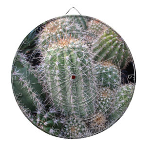 Cactus Dartboard