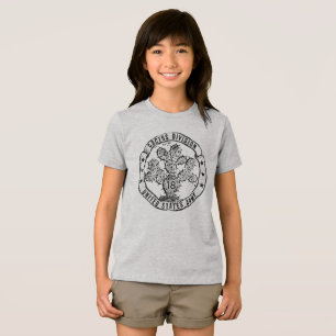 Cactus Division Vintage Emblem Tri-Blend Shirt