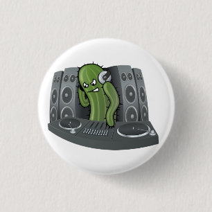 Cactus Dj Buttons