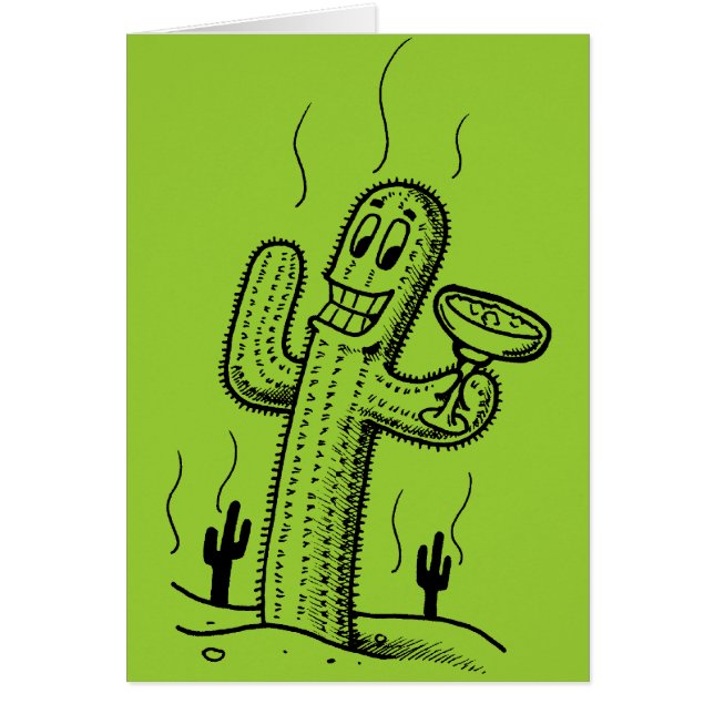 Cactus Drink (Front)