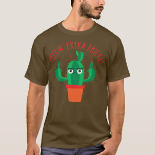 Cactus Extra Prickly T-Shirt