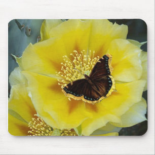 Cactus Flower Mousepad