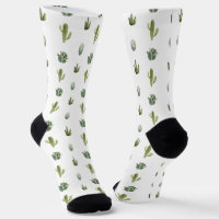 Cactus Fun Pattern Southwest Desert