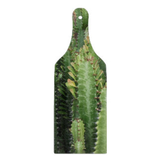 Cactus Garden Cutting Board