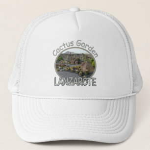 Cactus Garden hat
