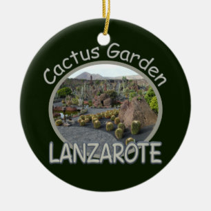 Cactus Garden ornament