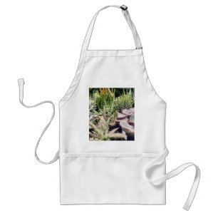 Cactus Garden Standard Apron